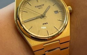 1853手表是什么牌子金色