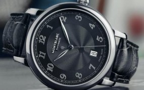 montblanc手表价格7308
