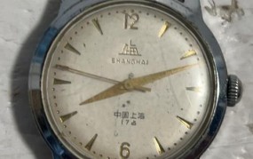 上海手表581是哪年产的呢