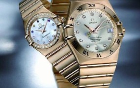手表的十大品牌 品牌大全，十大手表品牌
