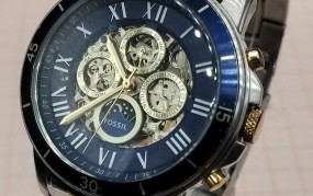 化石手表属于什么档次的品牌