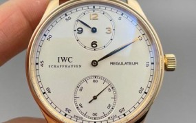 iwc是什么牌子的手表？多少钱一只？