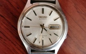 seiko手表是什么牌子多少钱老款