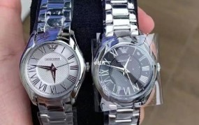 香港阿玛尼手表专柜价格查询